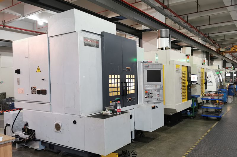 CNC equipment