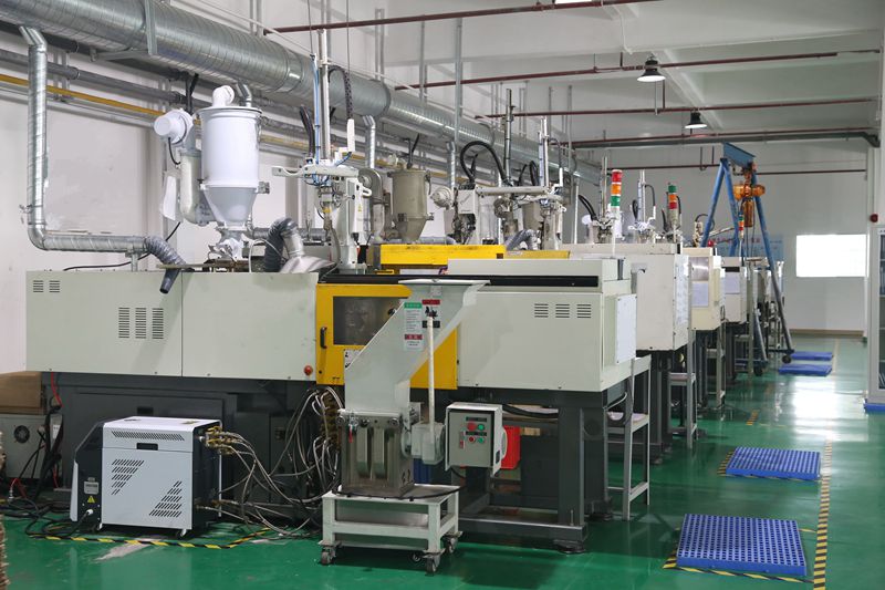 Injection machine