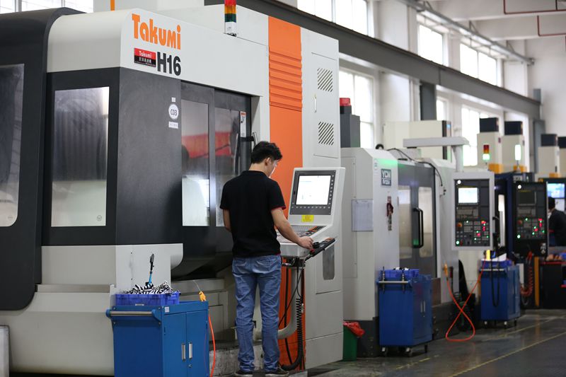 CNC equipment