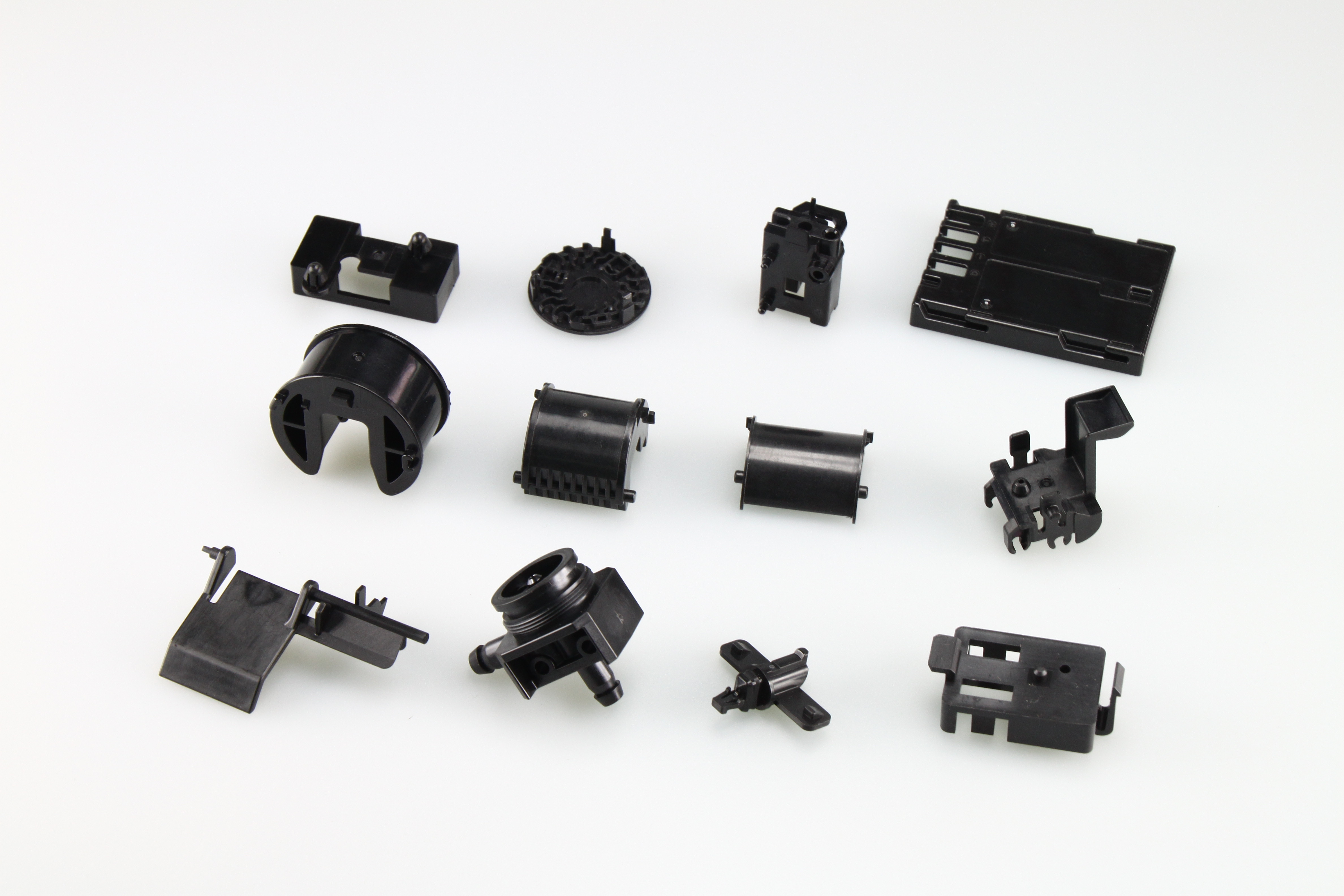 Plastic part